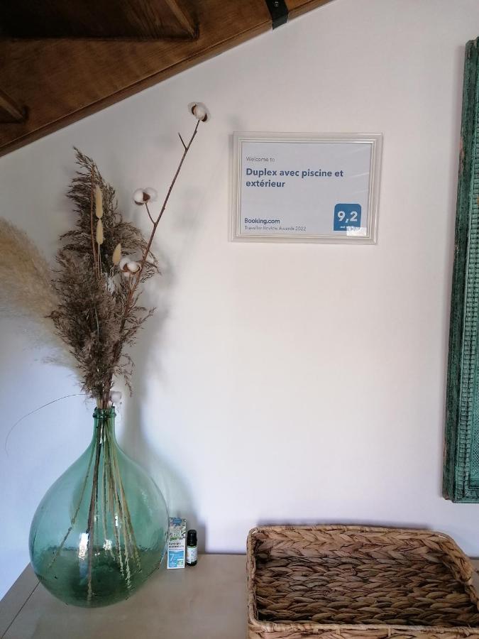 Chambre Familiale "Le Pecher" Saillans  Room photo