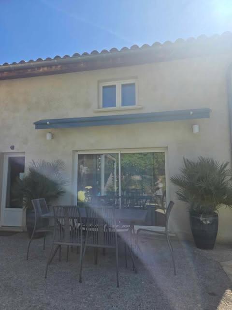 Chambre Familiale "Le Pecher" Saillans  Exterior photo